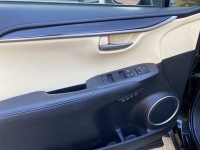 2016 Lexus NX 200t 200t