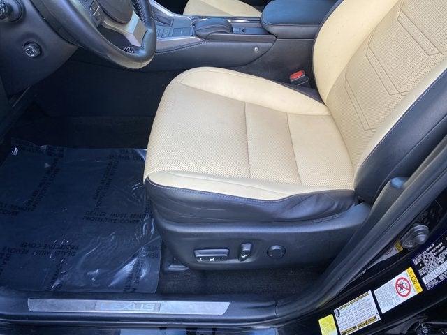 2016 Lexus NX 200t 200t