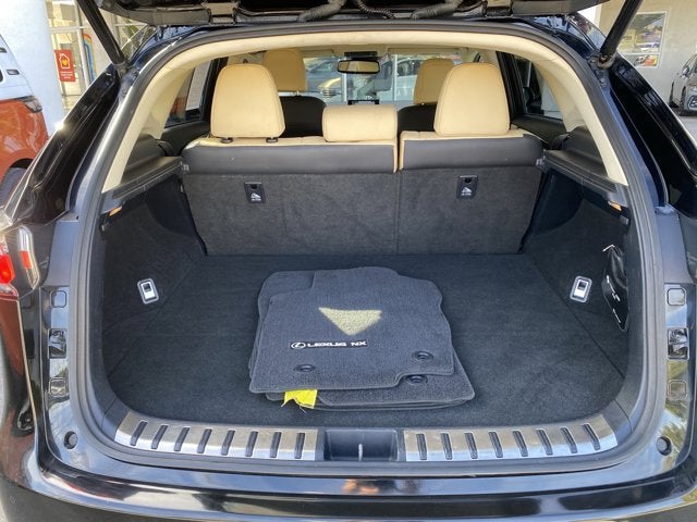 2016 Lexus NX 200t 200t