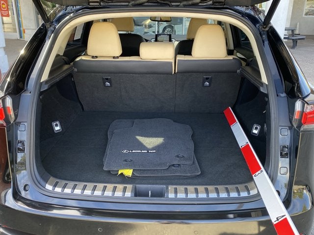 2016 Lexus NX 200t 200t