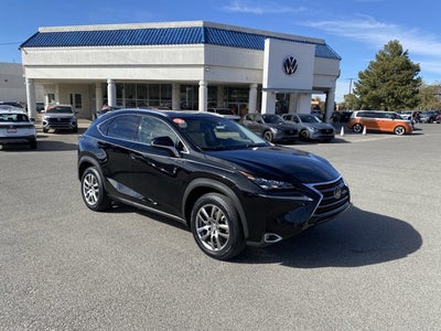 2016 Lexus NX 200t 200t