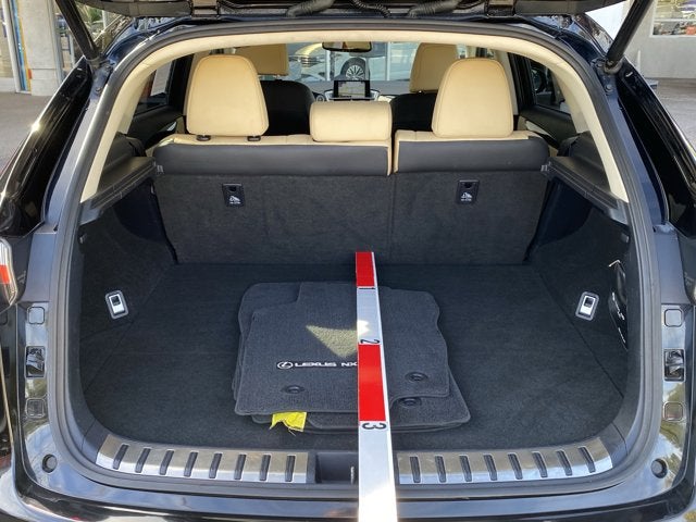 2016 Lexus NX 200t 200t