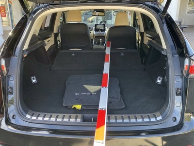 2016 Lexus NX 200t 200t