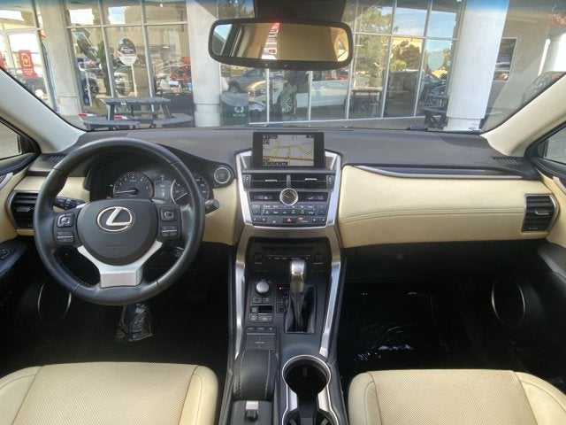 2016 Lexus NX 200t 200t