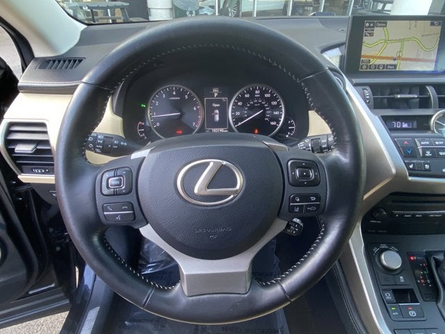 2016 Lexus NX 200t 200t