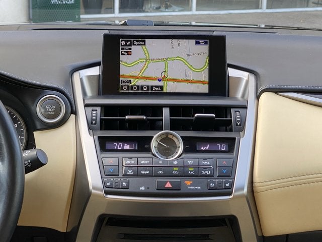 2016 Lexus NX 200t 200t