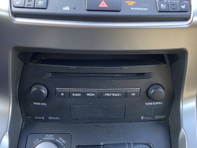 2016 Lexus NX 200t 200t