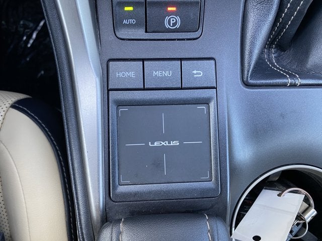 2016 Lexus NX 200t 200t