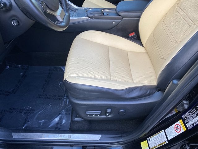 2016 Lexus NX 200t 200t