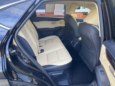 2016 Lexus NX 200t 200t