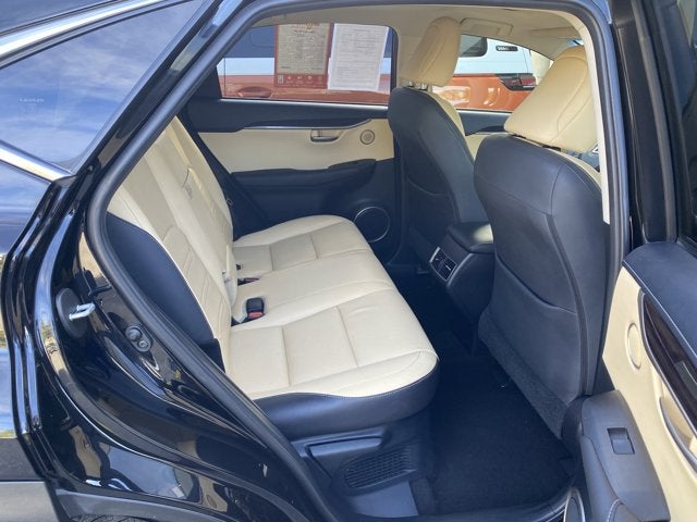 2016 Lexus NX 200t 200t