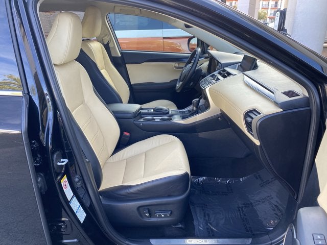 2016 Lexus NX 200t 200t