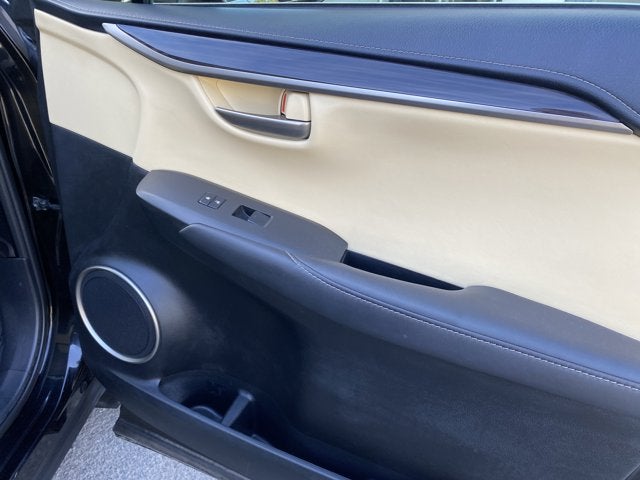 2016 Lexus NX 200t 200t