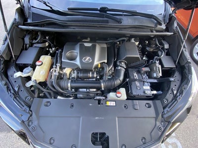 2016 Lexus NX 200t 200t