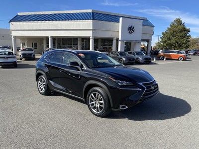 2016 Lexus NX 200t 200t