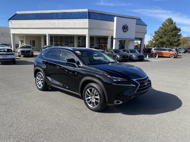 2016 Lexus NX 200t 200t