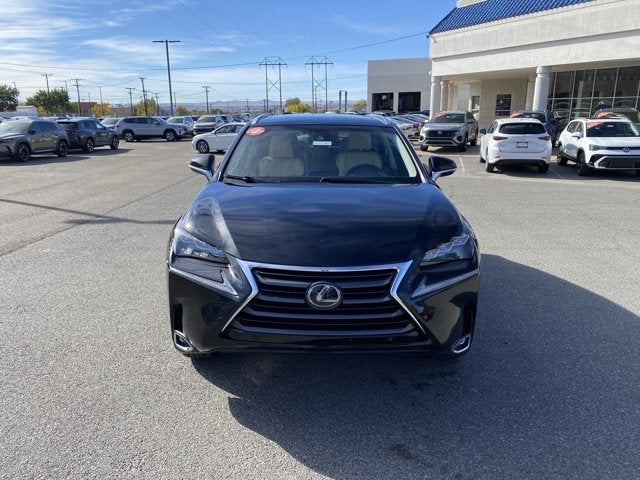 2016 Lexus NX 200t 200t