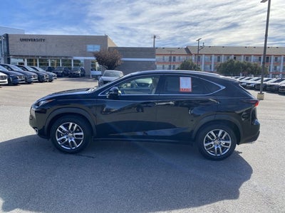 2016 Lexus NX 200t 200t