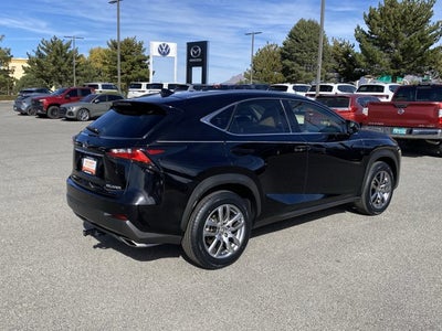 2016 Lexus NX 200t 200t