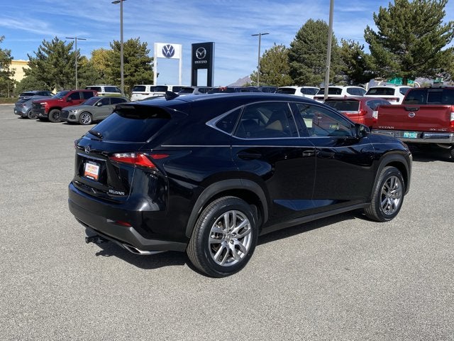 2016 Lexus NX 200t 200t