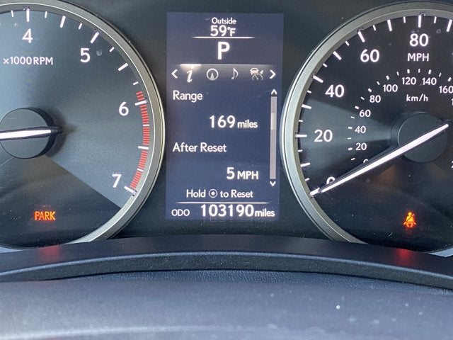 2016 Lexus NX 200t 200t