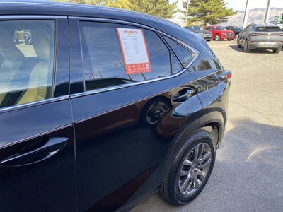 2016 Lexus NX 200t 200t