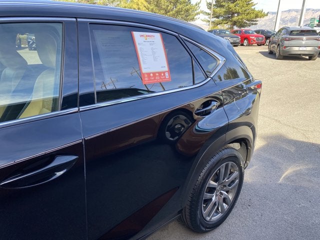 2016 Lexus NX 200t 200t