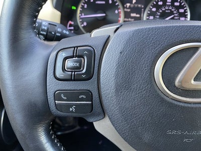 2016 Lexus NX 200t 200t