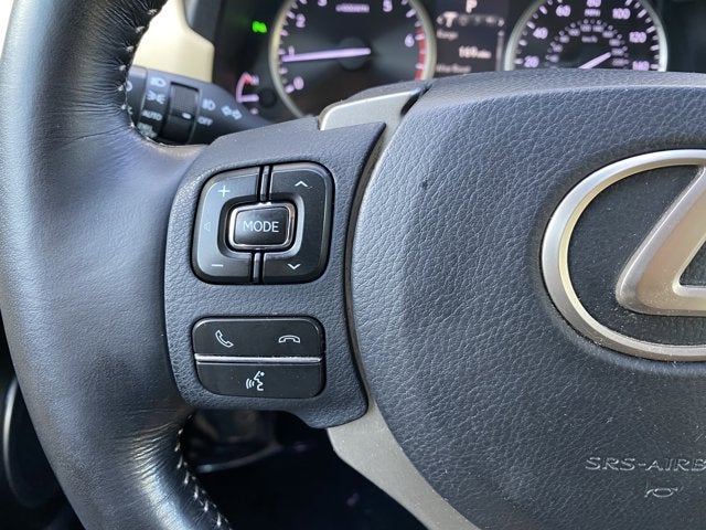 2016 Lexus NX 200t 200t