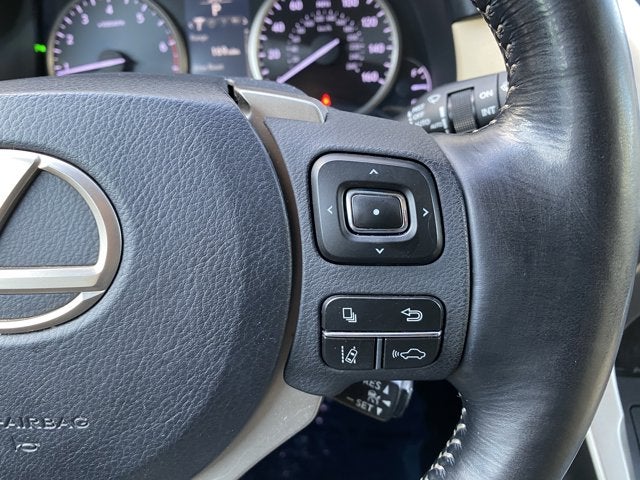 2016 Lexus NX 200t 200t