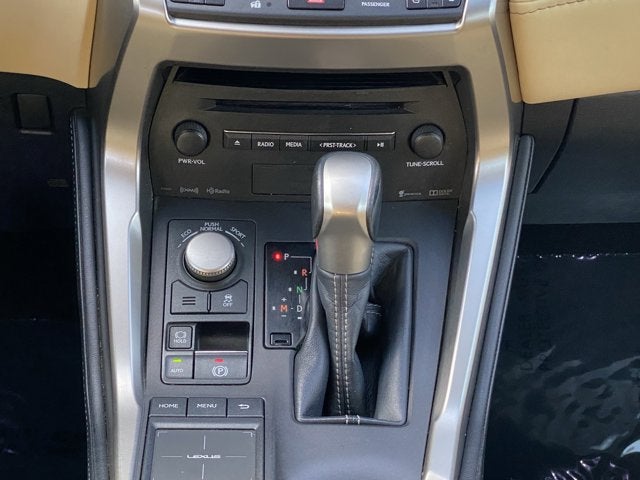 2016 Lexus NX 200t 200t