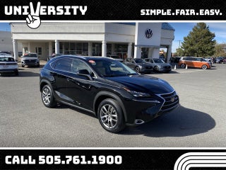 2016 Lexus NX 200t 200t