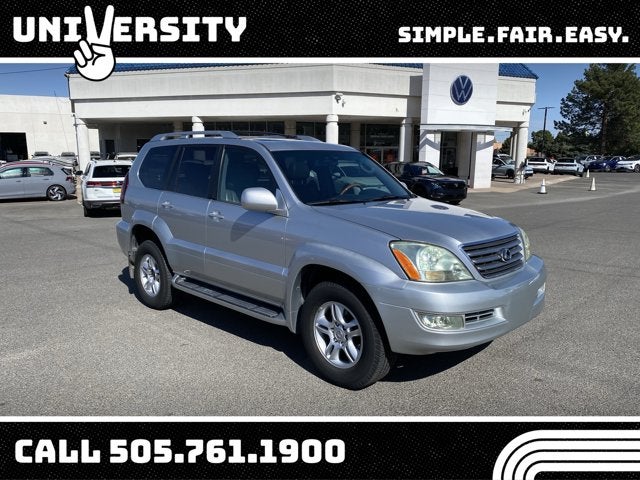 2007 Lexus GX 470 470