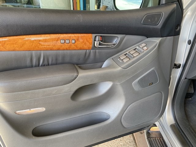 2007 Lexus GX 470 470