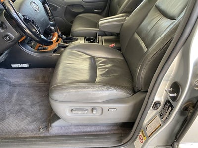 2007 Lexus GX 470 470