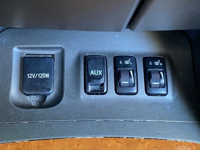 2007 Lexus GX 470 470