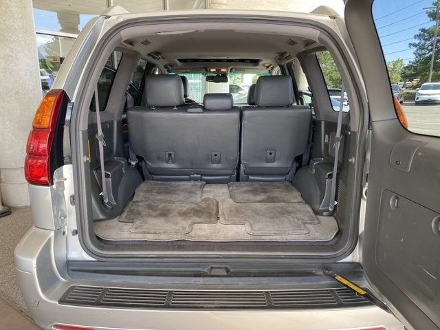 2007 Lexus GX 470 470