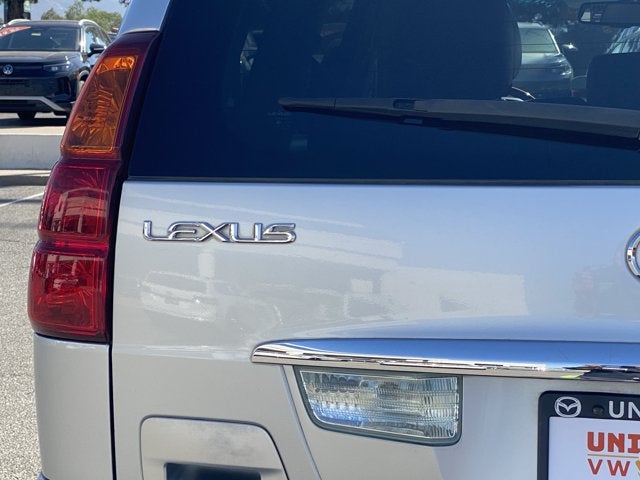 2007 Lexus GX 470 470
