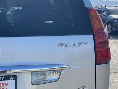 2007 Lexus GX 470 470