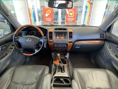 2007 Lexus GX 470 470