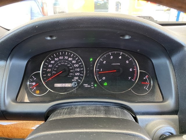 2007 Lexus GX 470 470
