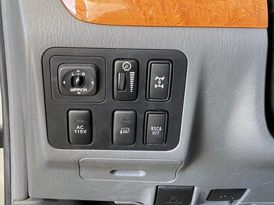 2007 Lexus GX 470 470