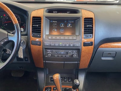 2007 Lexus GX 470 470