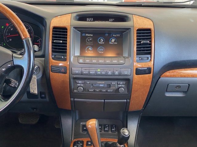 2007 Lexus GX 470 470