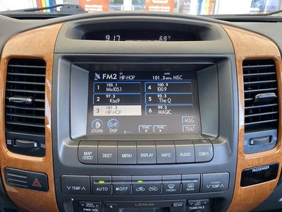 2007 Lexus GX 470 470