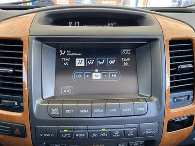 2007 Lexus GX 470 470