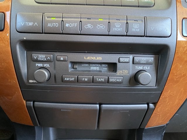 2007 Lexus GX 470 470