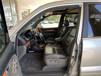 2007 Lexus GX 470 470