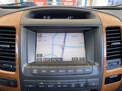 2007 Lexus GX 470 470