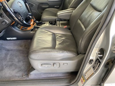2007 Lexus GX 470 470
